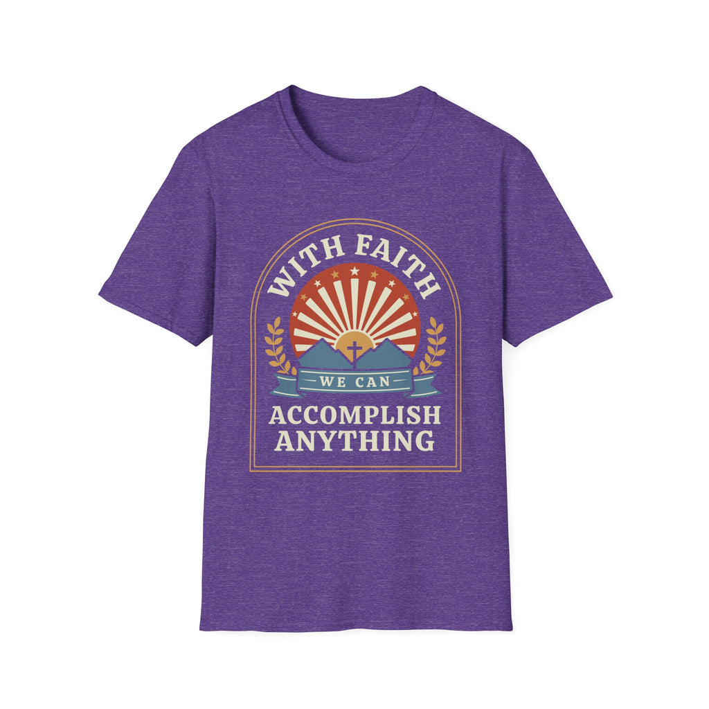 Faith Graphic T-Shirt