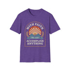 Faith Graphic T-Shirt