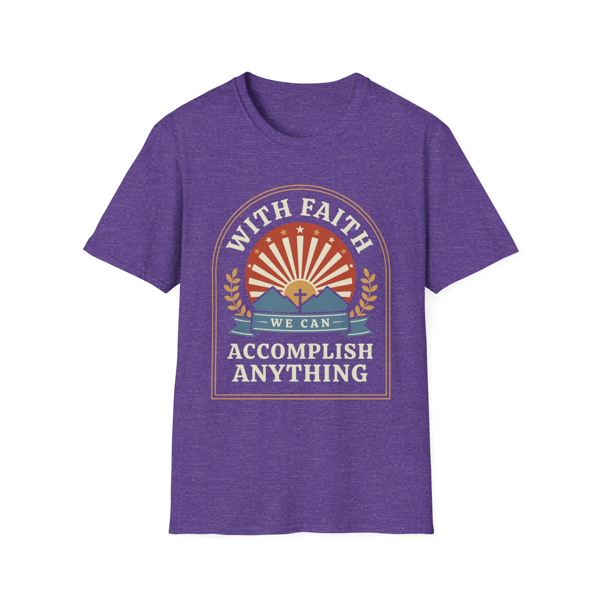 Faith Graphic T-Shirt