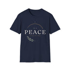 Peace Is a Discipline T-Shirt