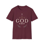 Keep God First T-Shirt