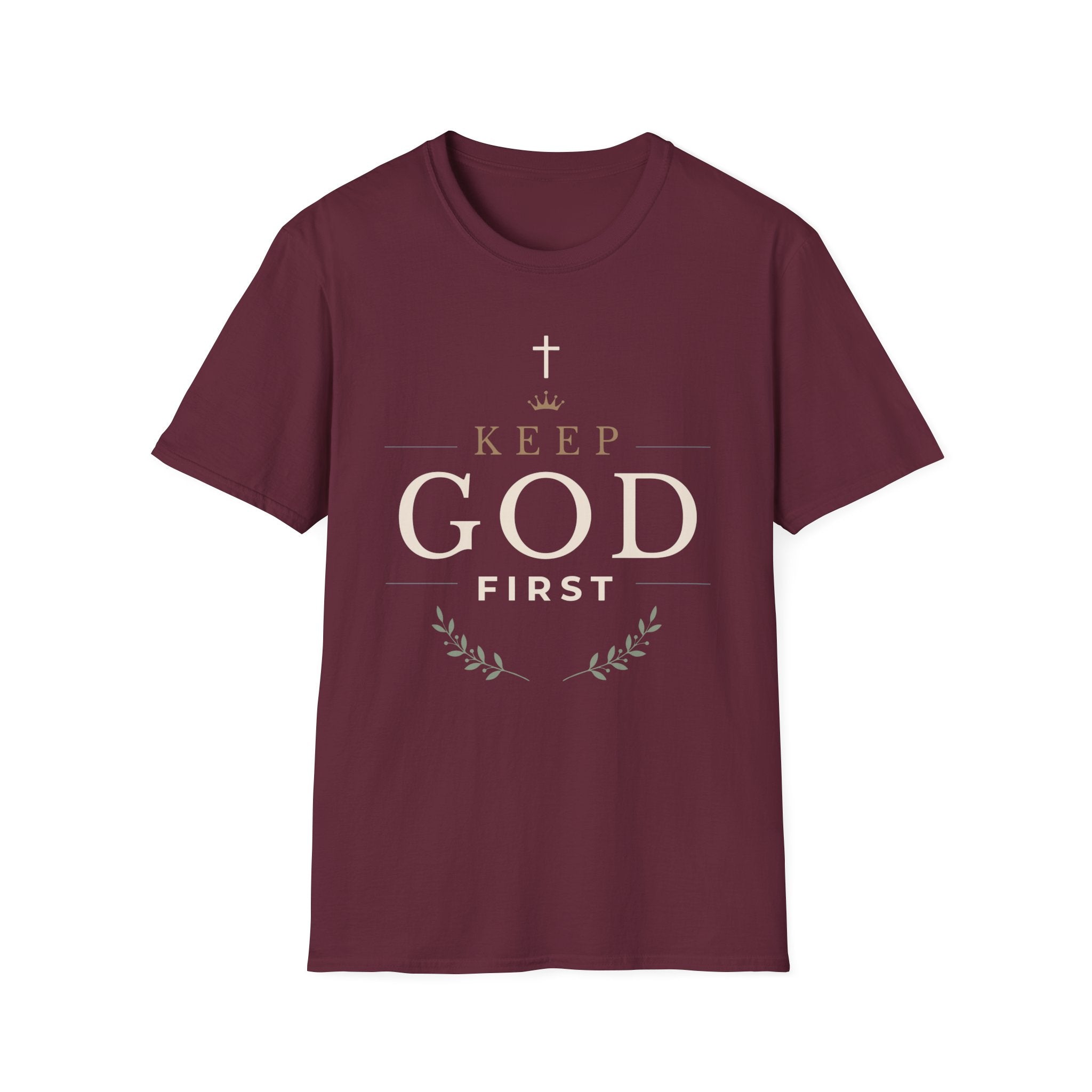 Keep God First T-Shirt