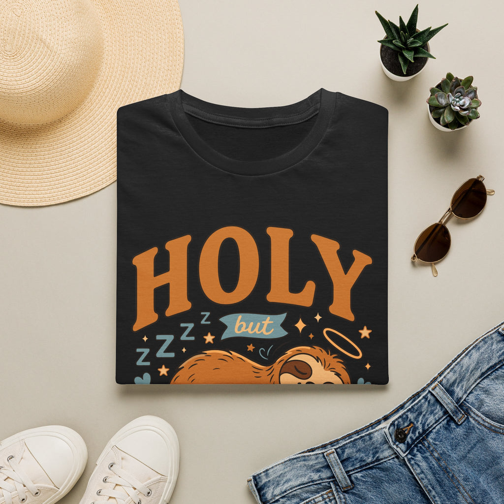 Holy But Tired Sloth T-Shirt
