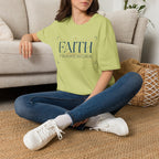 Faith Changes the Framework T-Shirt