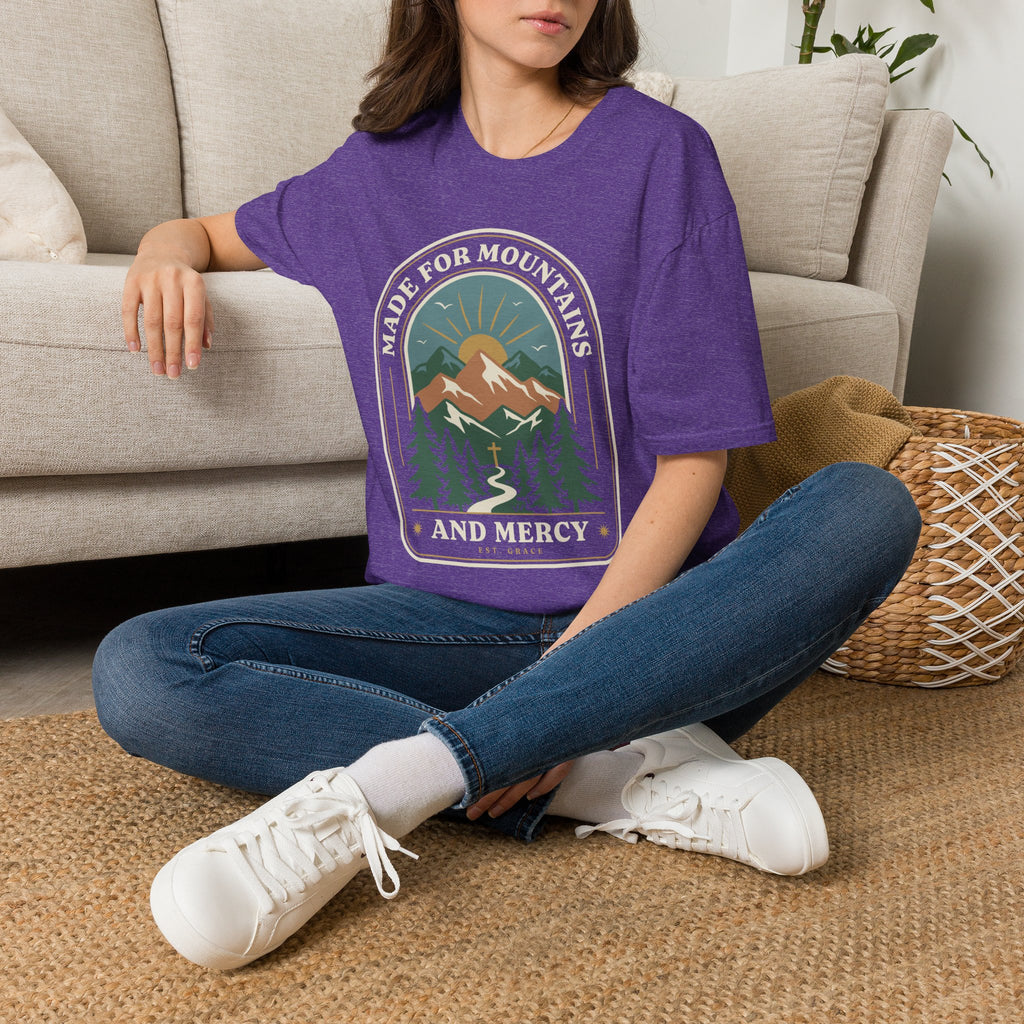 Made for Mountains T‑Shirt