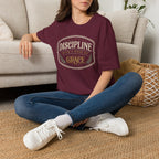Discipline with a Dose of Grace T-Shirt