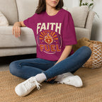 Faith Is My Fuel T-Shirt