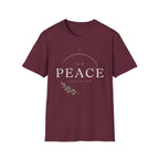 Peace Is a Discipline T-Shirt