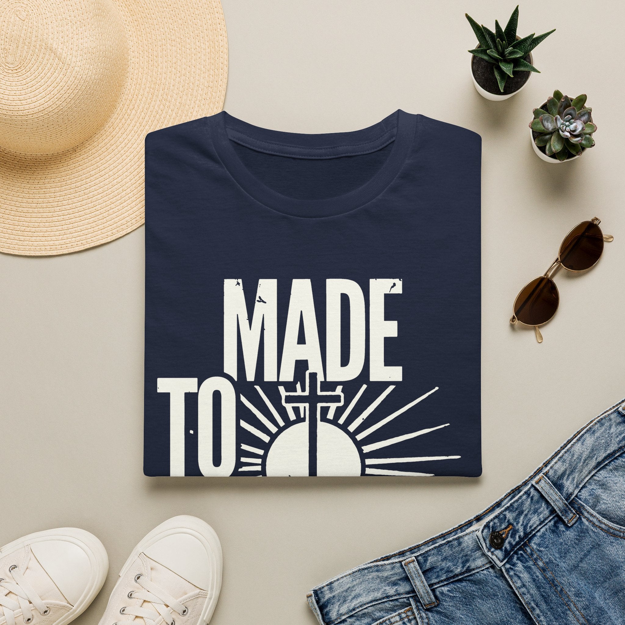 Made to Worship T-Shirt