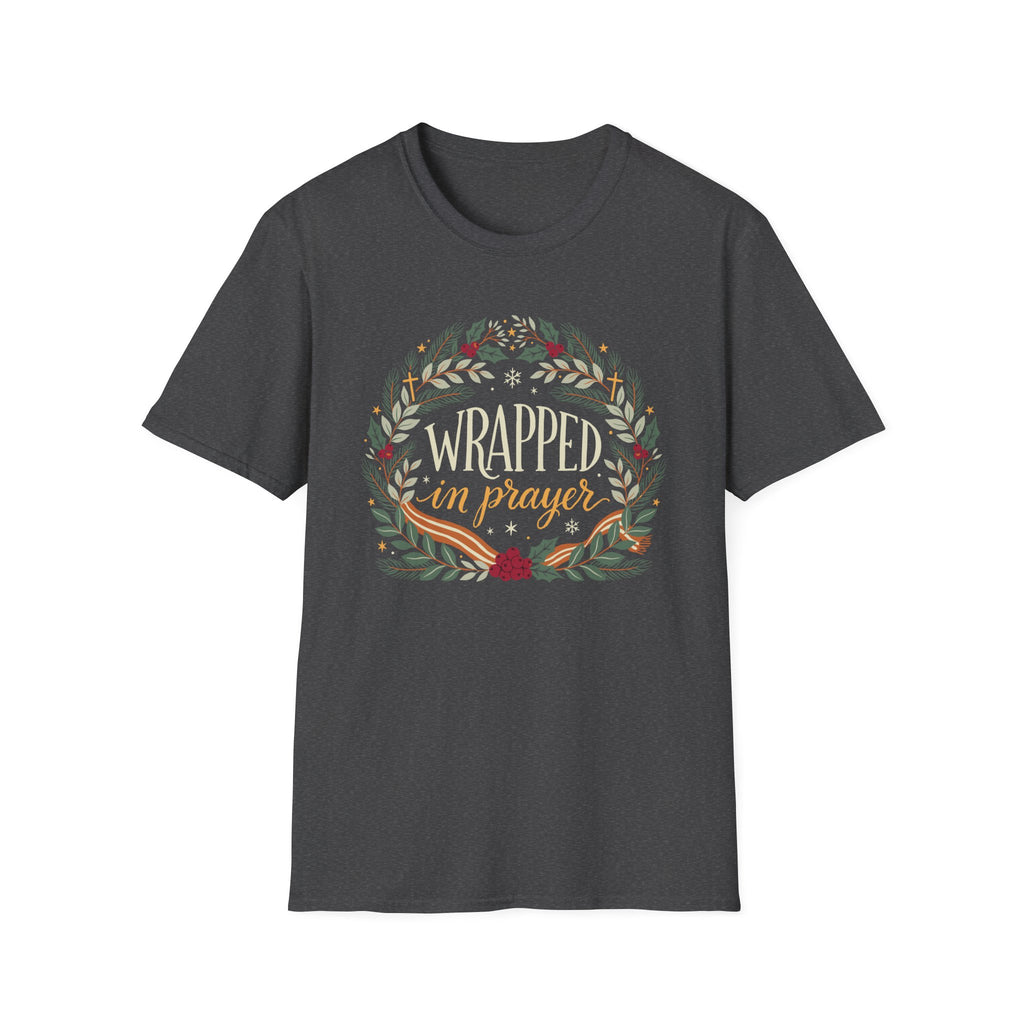 Wrapped in Prayer T-Shirt