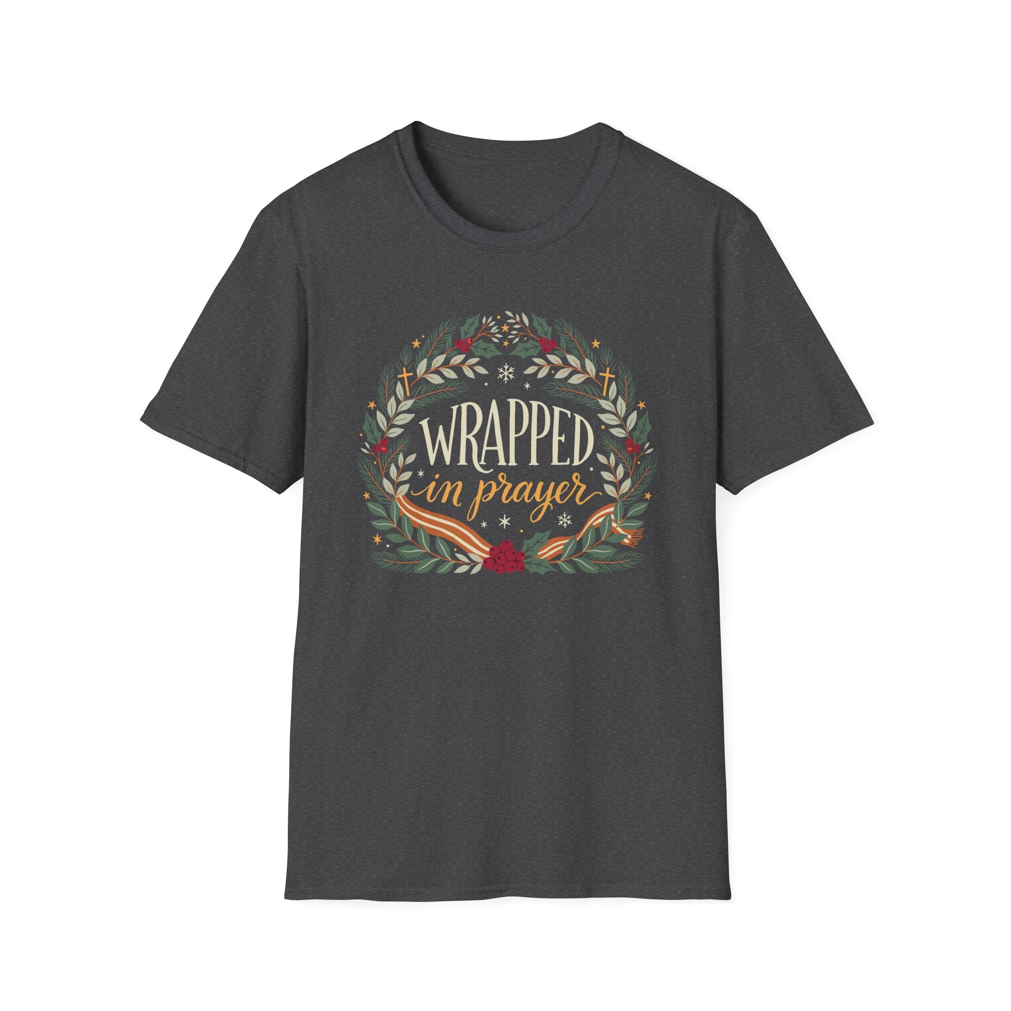 Wrapped in Prayer T-Shirt