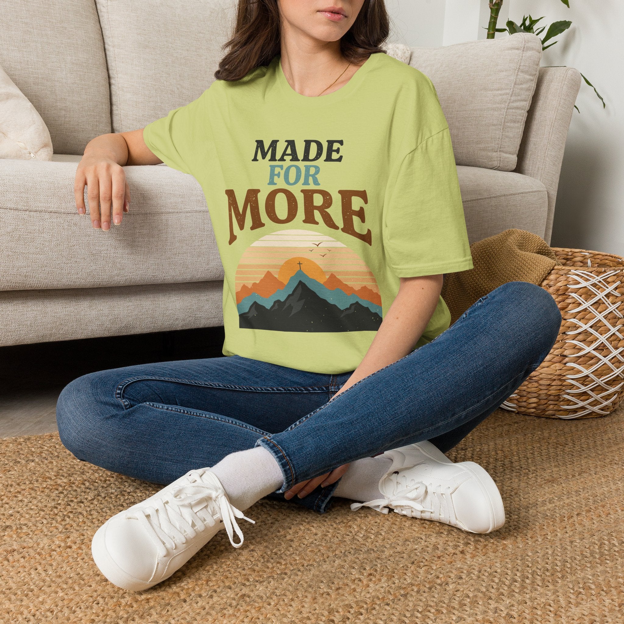 Made For More T-Shirt
