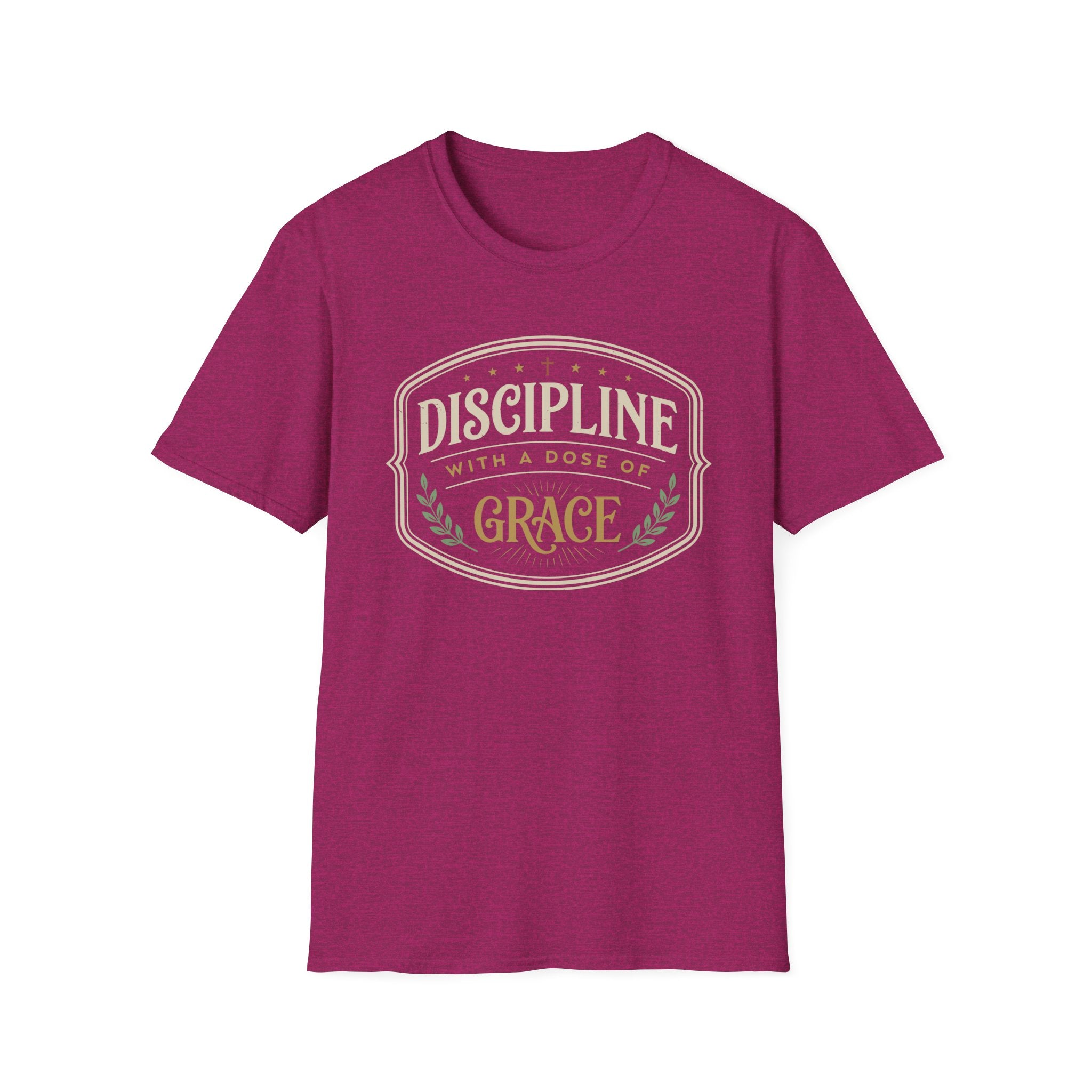 Discipline with a Dose of Grace T-Shirt