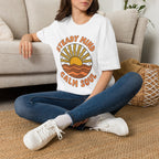 Steady Mind Calm Soul T-Shirt