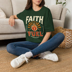 Faith Is My Fuel T-Shirt