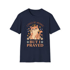 I Could Be Meaner But I Prayed T-Shirt