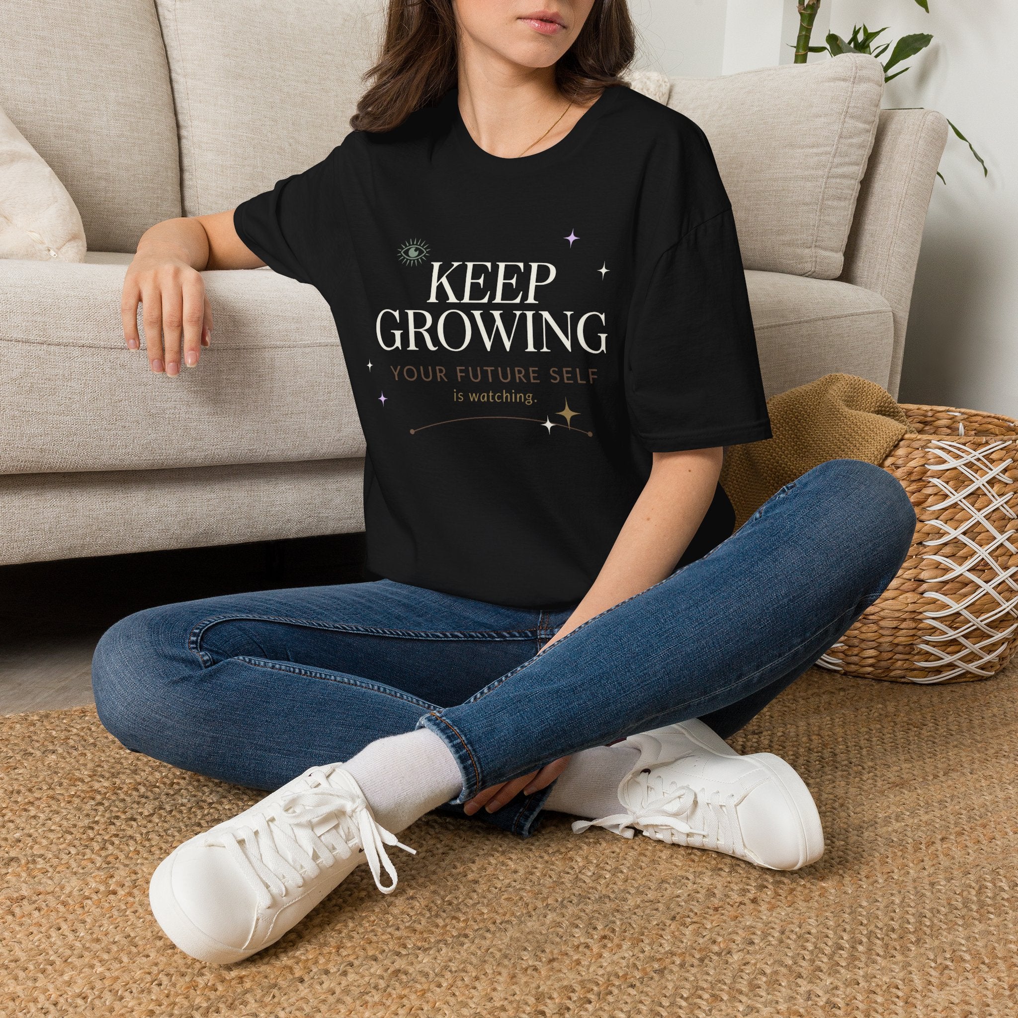 Keep Growing T-Shirt