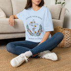 Renew Your Mind Cross T-Shirt