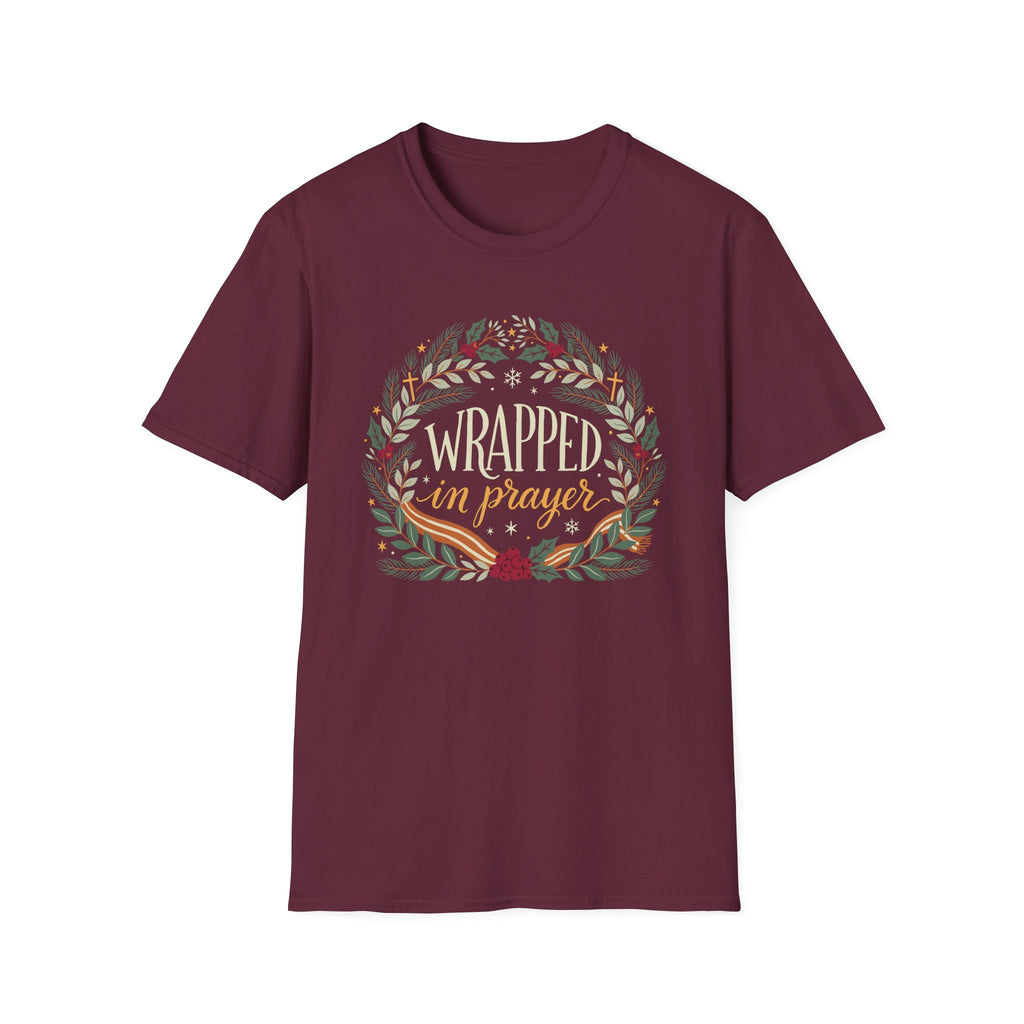 Wrapped in Prayer T-Shirt