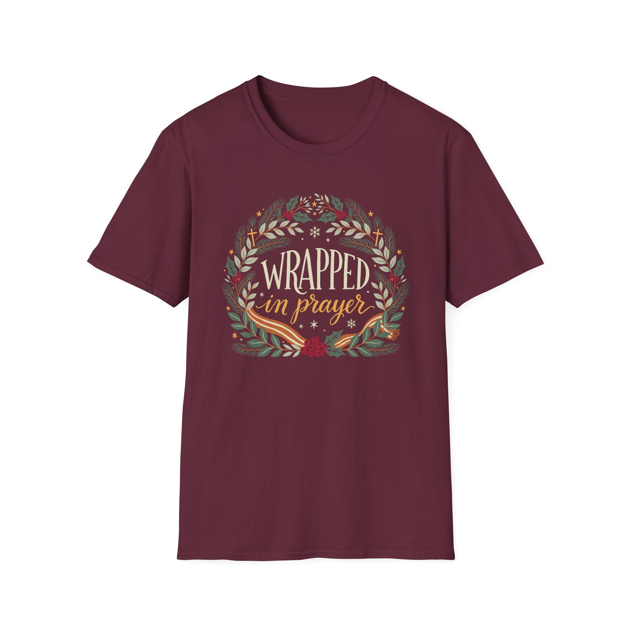 Wrapped in Prayer T-Shirt
