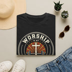 Worship Is My Warmup T‑Shirt