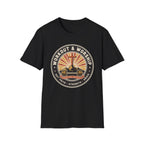 Workout & Worship T-Shirt