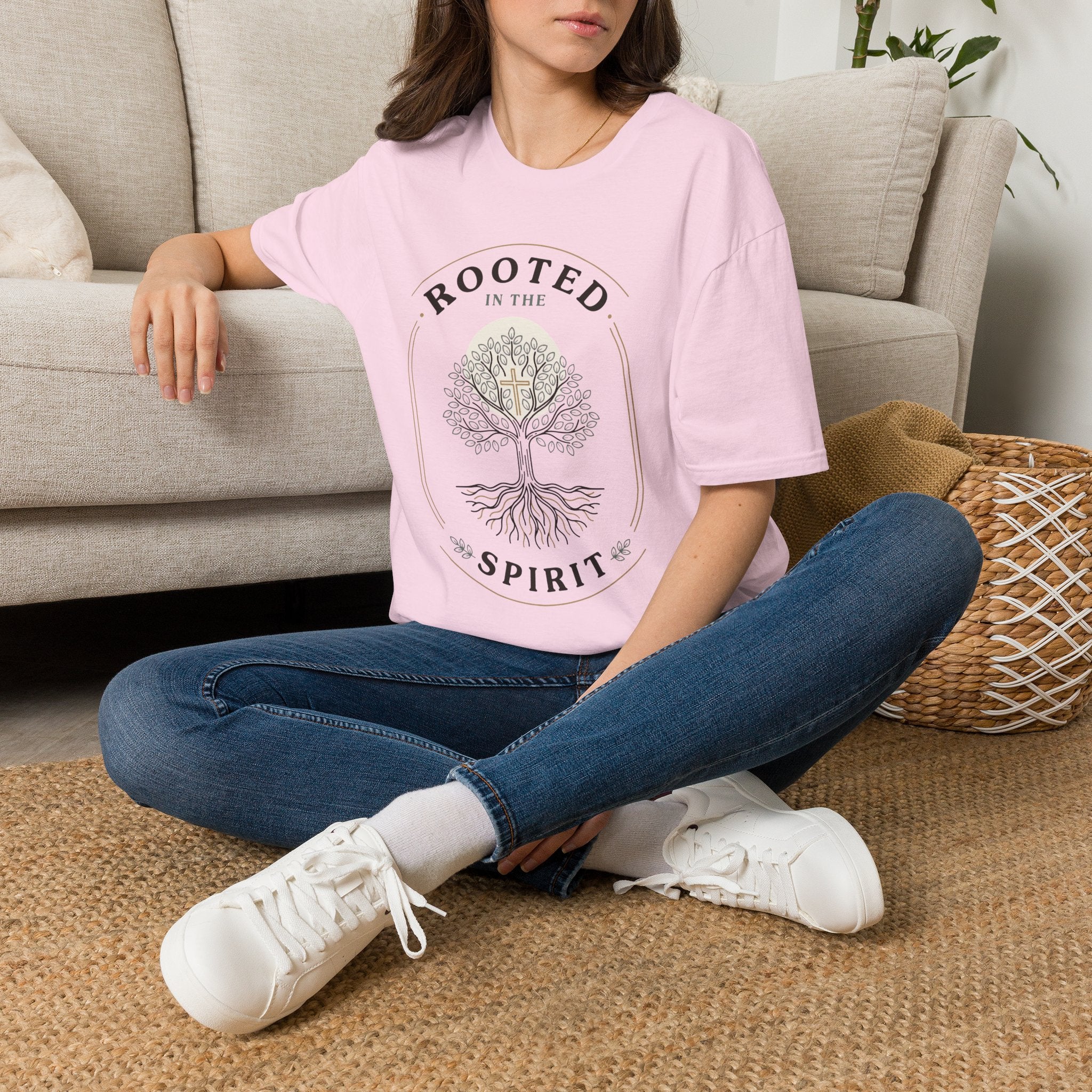 Rooted in the Spirit T-Shirt